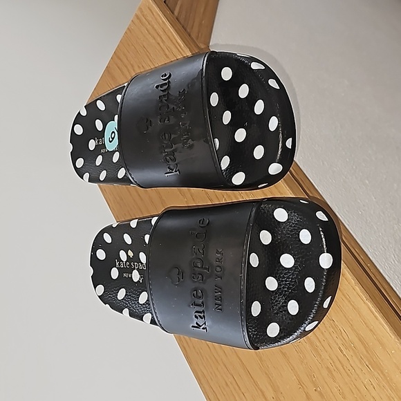 NEW Kate Spade "Sunny" Slide Shoes - Picture 1 of 4